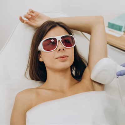 Laser Hair Removal